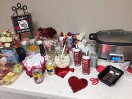 Hot Cocoa from 1st grade families