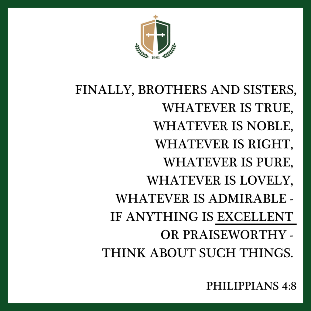 philippians 4:8