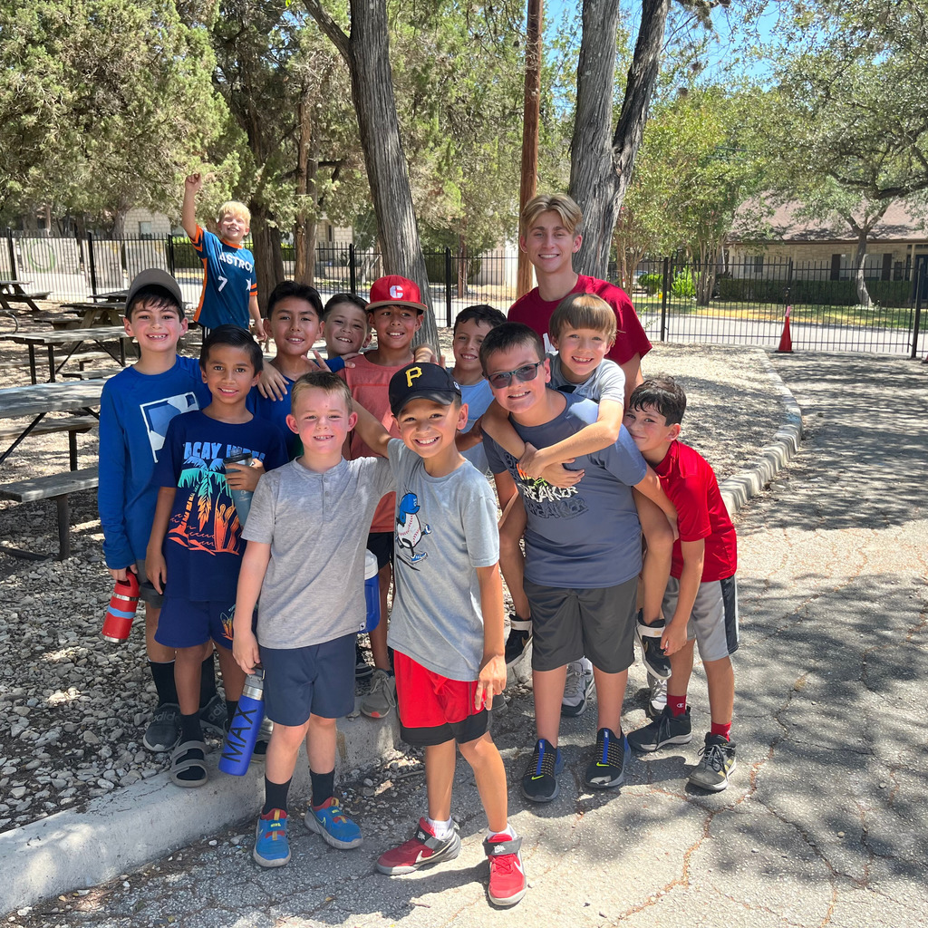 New Braunfels Christian Academy - Summer Fun