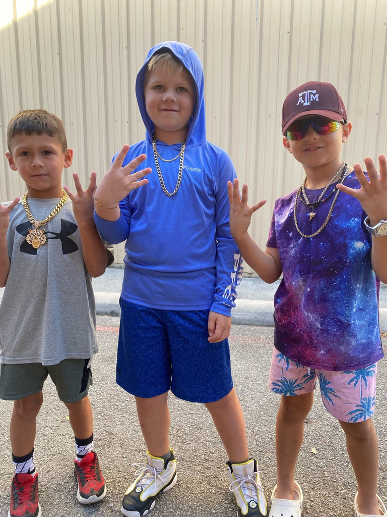 New Braunfels Christian Academy-Summer Fun