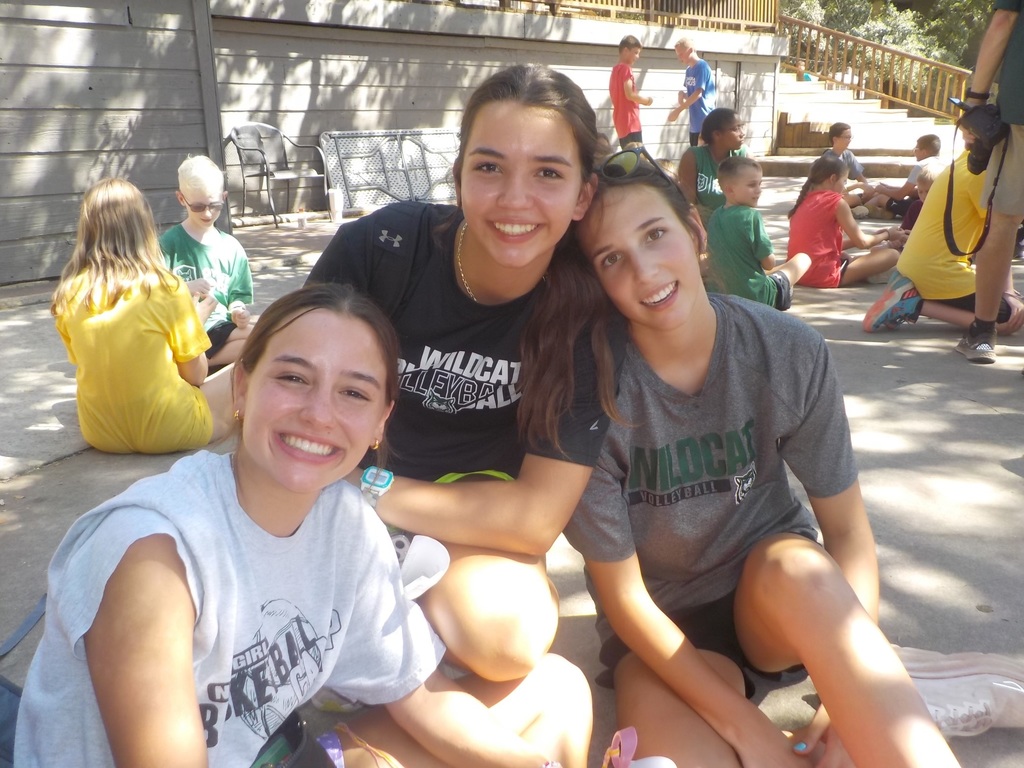 New Braunfels Christian Academy- Retreat