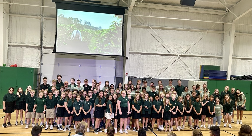 New Braunfels Christian Academy-Chapel Day